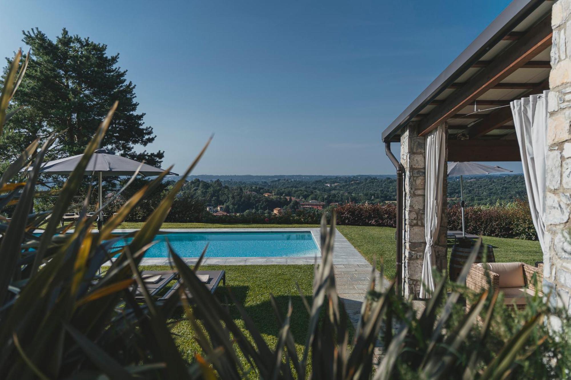 Tenuta Ronco Regio San Fermo della Battaglia Екстериор снимка