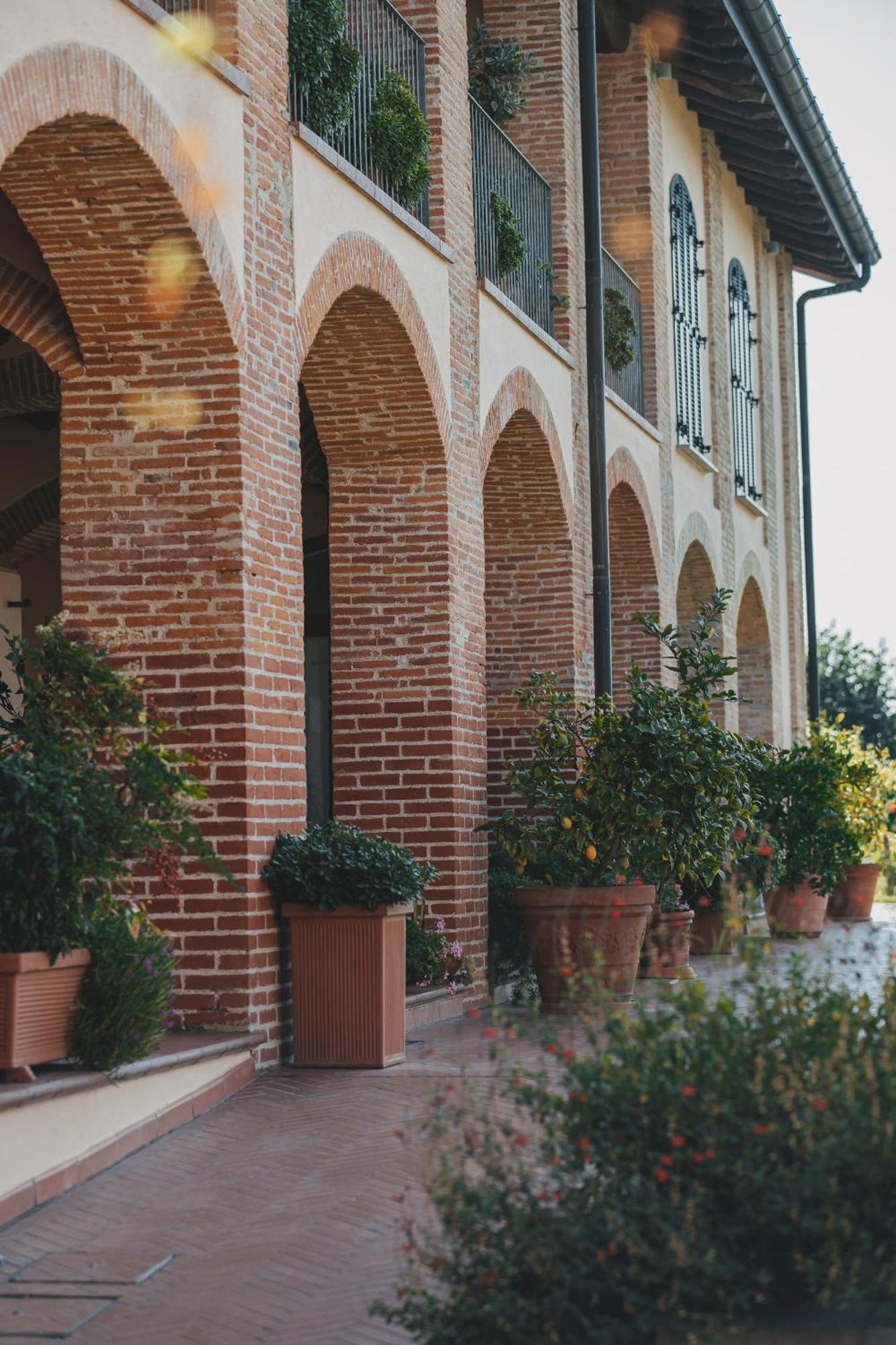 Tenuta Ronco Regio San Fermo della Battaglia Екстериор снимка