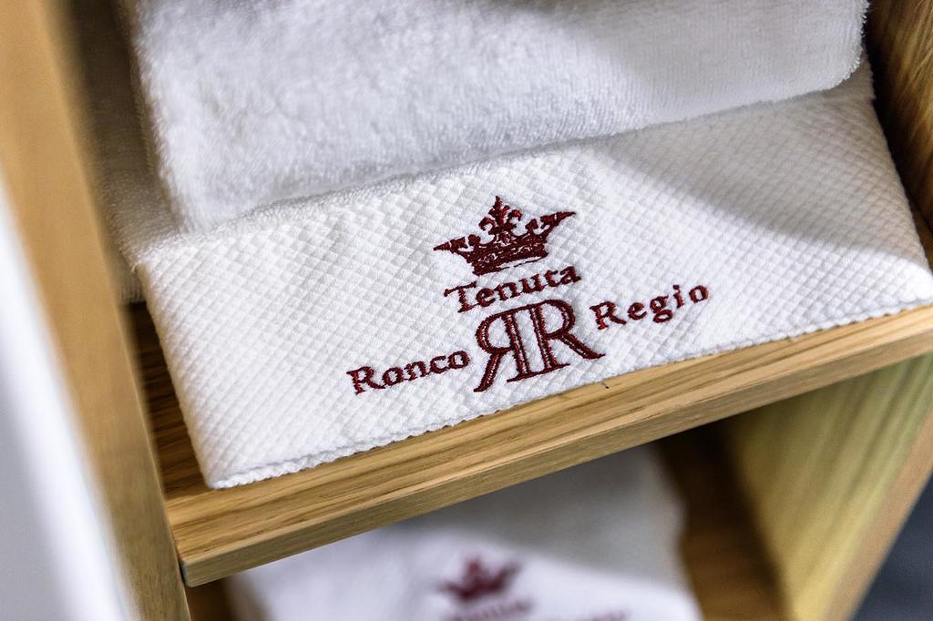Tenuta Ronco Regio San Fermo della Battaglia Екстериор снимка
